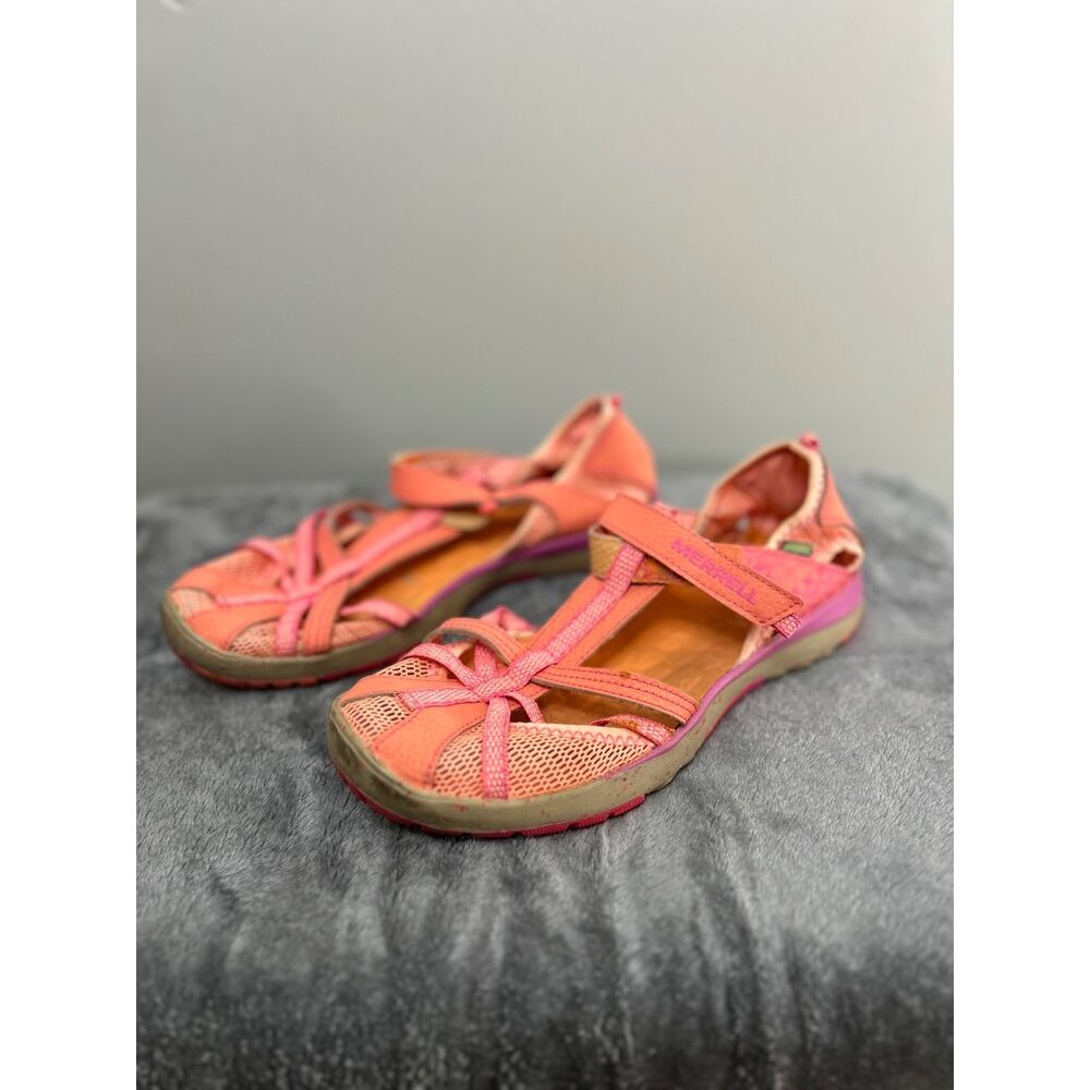 Merrell Kids Coral Pink Water Shoes